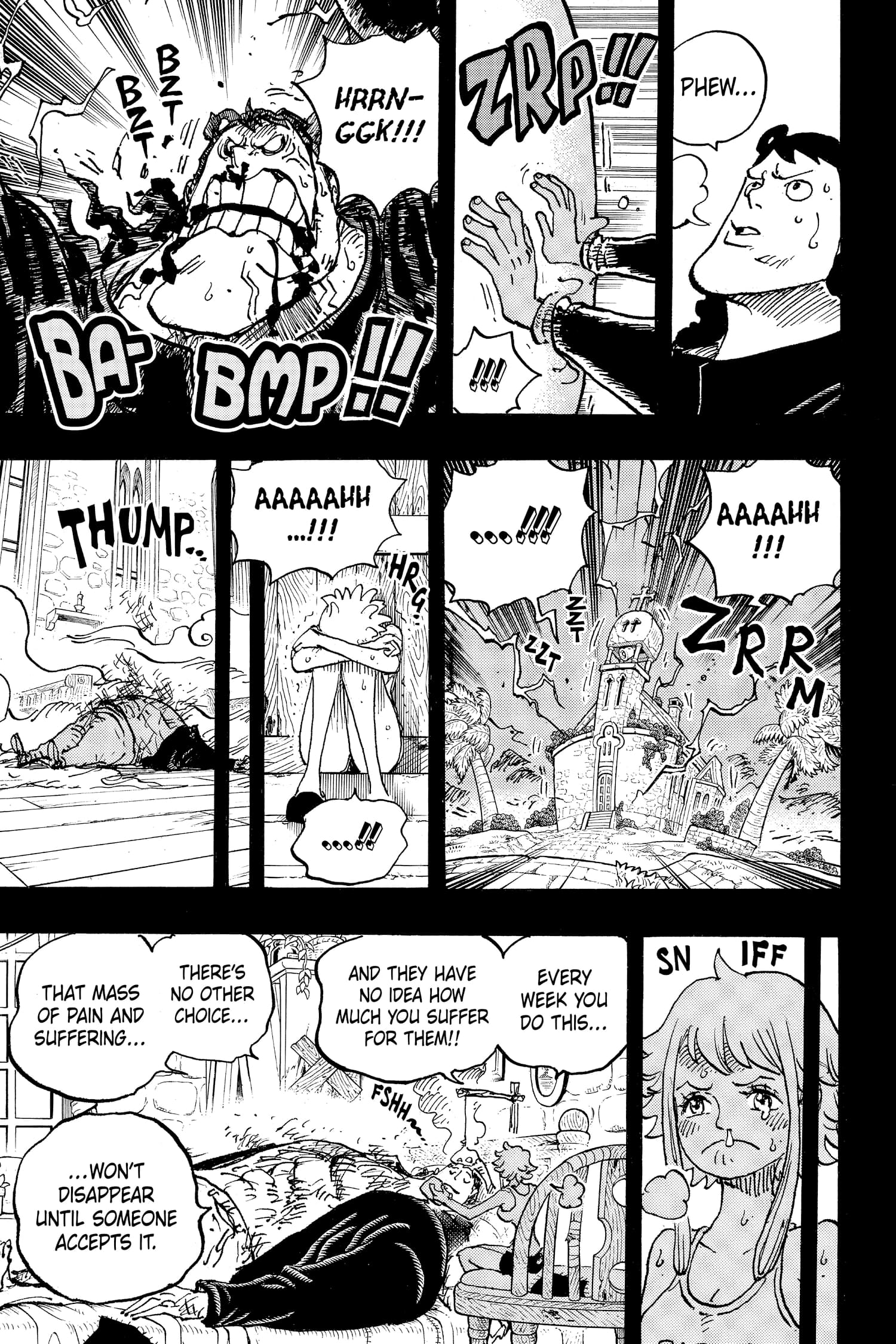 One Piece, Chapter 1097 image 05